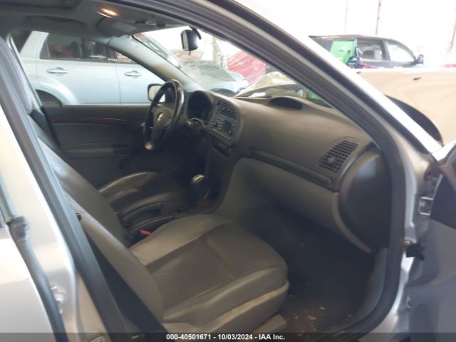 2006 SAAB 9-3 YS3FD49Y361000861 Photo 4
