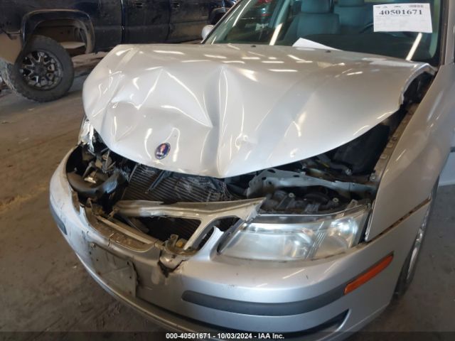 2006 SAAB 9-3 YS3FD49Y361000861 Photo 5