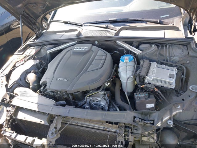 WAUGMAF42KN004394 Audi A4 40 Premium/40 Titanium Premium