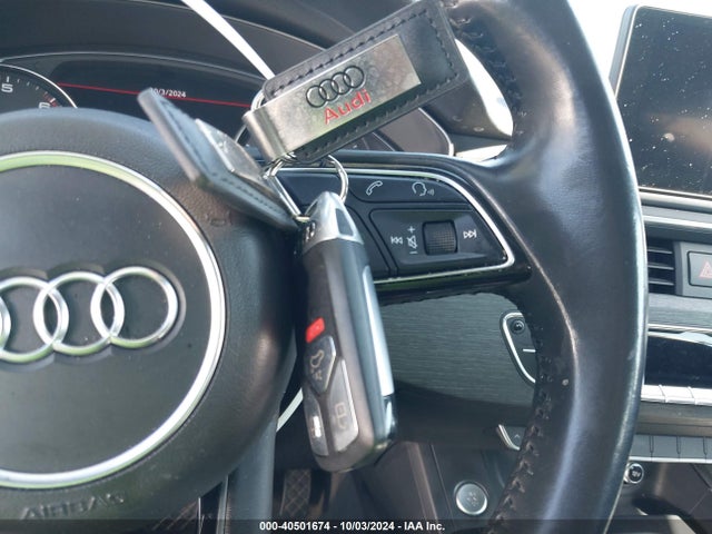 WAUGMAF42KN004394 Audi A4 40 Premium/40 Titanium Premium