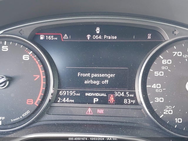 Audi A4 40 Premium/40 Titanium Premium 2019 WAUGMAF42KN004394 Image 16