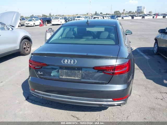 Audi A4 40 Premium/40 Titanium Premium 2019 WAUGMAF42KN004394 Image 17