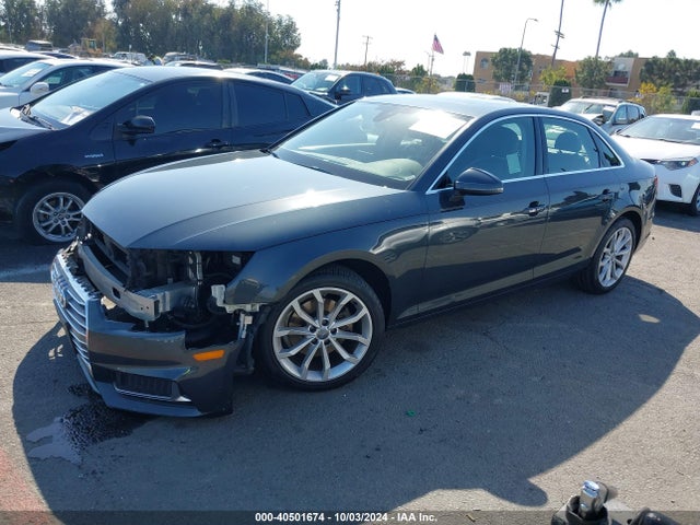 WAUGMAF42KN004394 Audi A4 40 Premium/40 Titanium Premium