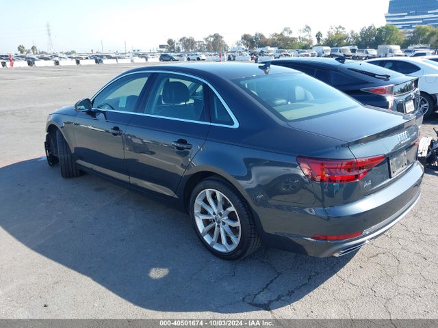 WAUGMAF42KN004394 Audi A4 40 Premium/40 Titanium Premium