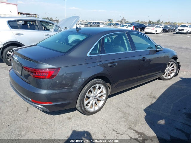 WAUGMAF42KN004394 Audi A4 40 Premium/40 Titanium Premium
