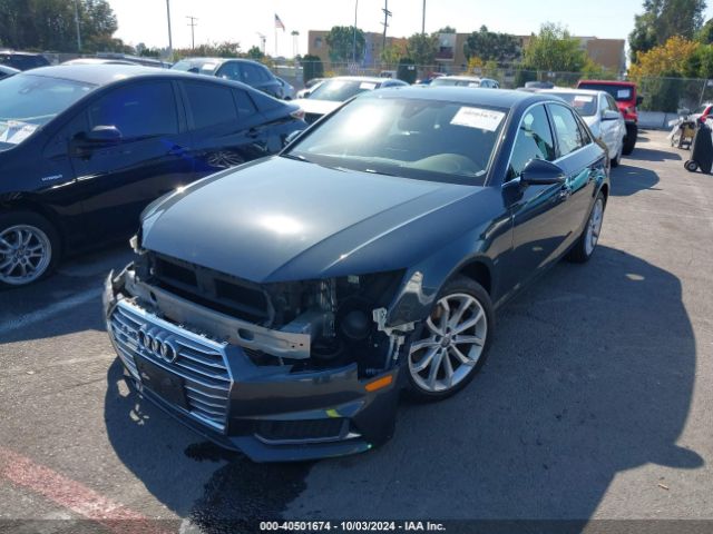 WAUGMAF42KN004394 Audi A4 40 Premium/40 Titanium Premium
