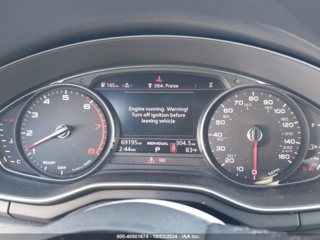 WAUGMAF42KN004394 Audi A4 40 Premium/40 Titanium Premium