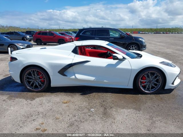 1G1YC3D4XR5117716 Chevrolet Corvette Stingray Rwd  3lt