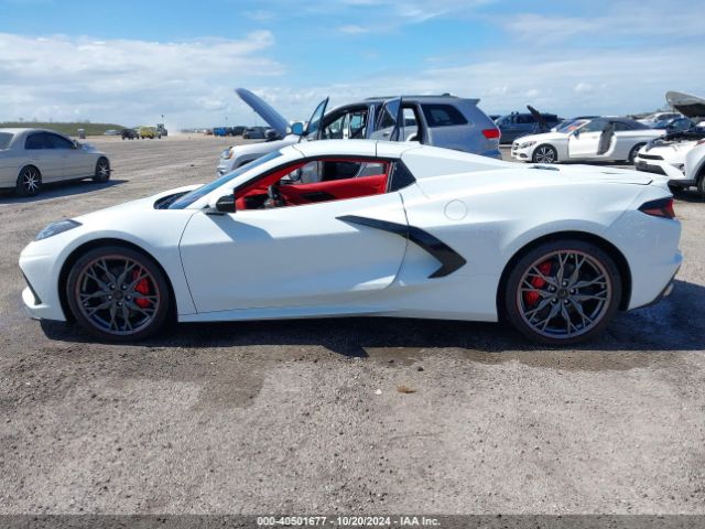 1G1YC3D4XR5117716 Chevrolet Corvette Stingray Rwd  3lt
