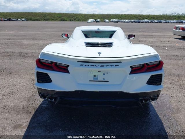 1G1YC3D4XR5117716 Chevrolet Corvette Stingray Rwd  3lt