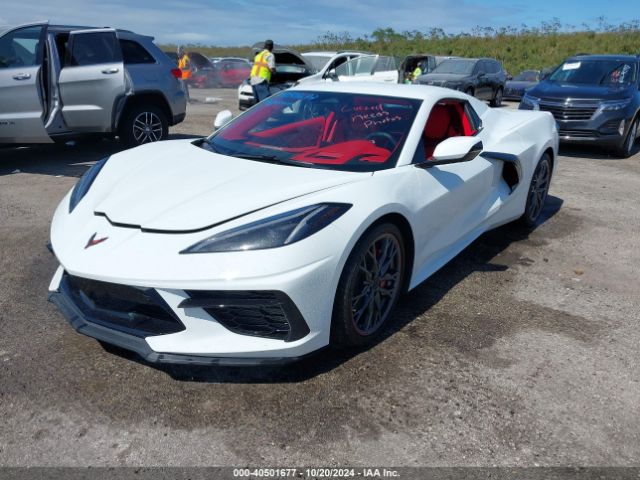 1G1YC3D4XR5117716 Chevrolet Corvette Stingray Rwd  3lt