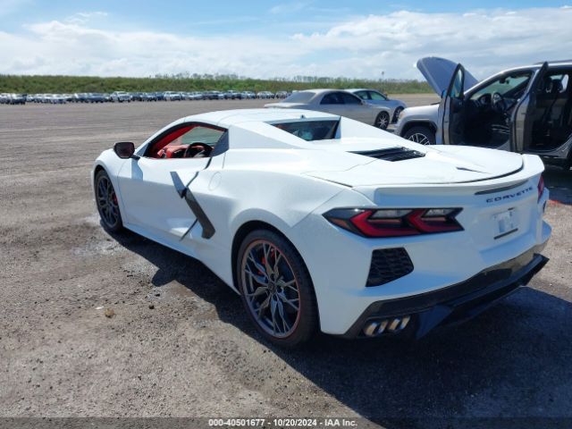 1G1YC3D4XR5117716 Chevrolet Corvette Stingray Rwd  3lt