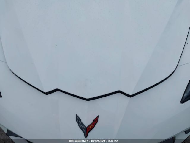 1G1YC3D4XR5117716 Chevrolet Corvette Stingray Rwd  3lt