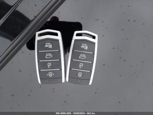 KMHGN4JE7JU284735 Genesis G80 3.8