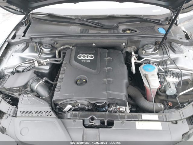 WAUCFAFR1EA055370 Audi A5 2.0t Premium