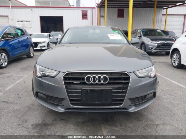 WAUCFAFR1EA055370 Audi A5 2.0t Premium
