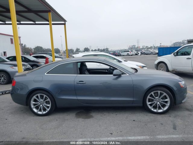 WAUCFAFR1EA055370 Audi A5 2.0t Premium