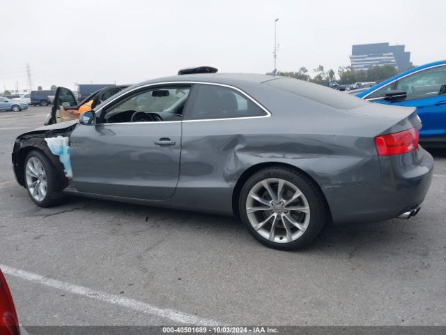 WAUCFAFR1EA055370 Audi A5 2.0t Premium