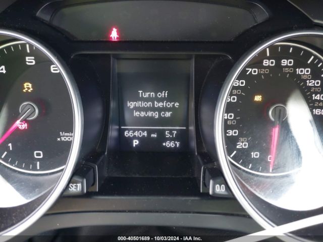 WAUCFAFR1EA055370 Audi A5 2.0t Premium