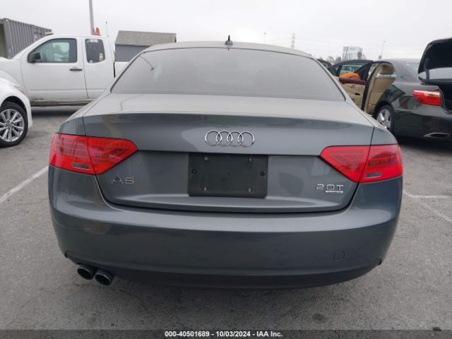 WAUCFAFR1EA055370 Audi A5 2.0t Premium