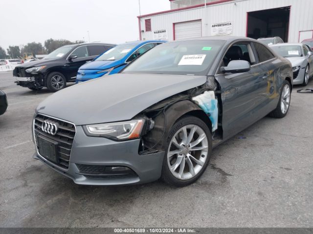 WAUCFAFR1EA055370 Audi A5 2.0t Premium