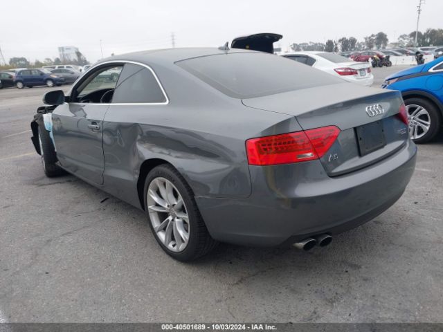 WAUCFAFR1EA055370 Audi A5 2.0t Premium
