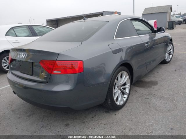 WAUCFAFR1EA055370 Audi A5 2.0t Premium