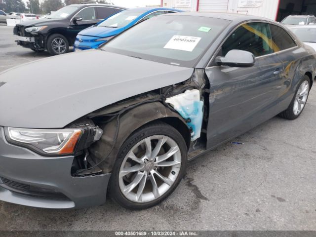 WAUCFAFR1EA055370 Audi A5 2.0t Premium