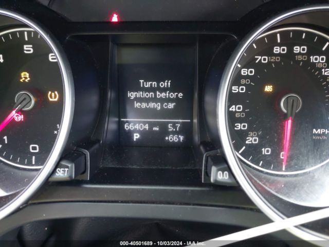 WAUCFAFR1EA055370 Audi A5 2.0t Premium