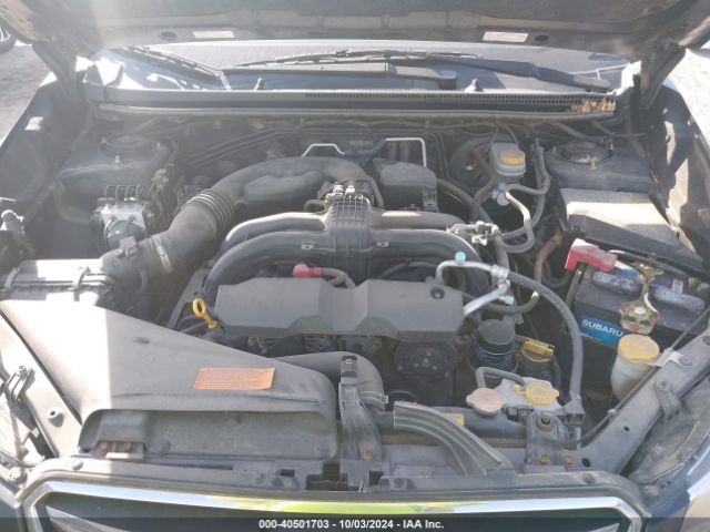 JF2GPABC1G8247712 Subaru Crosstrek 2.0i Premium