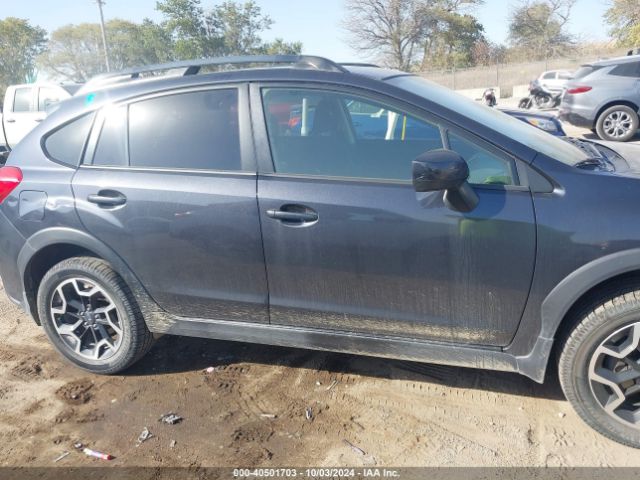 JF2GPABC1G8247712 Subaru Crosstrek 2.0i Premium