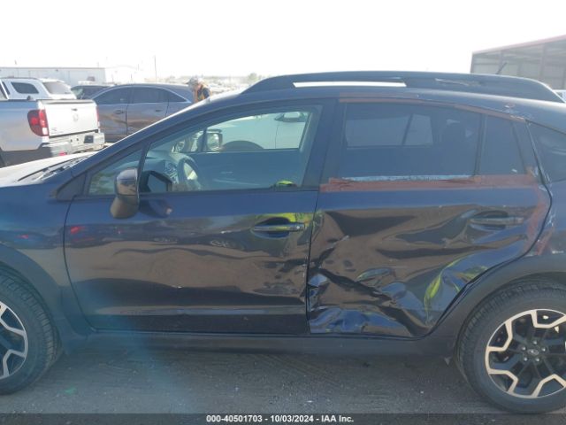 JF2GPABC1G8247712 Subaru Crosstrek 2.0i Premium