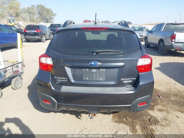 JF2GPABC1G8247712 Subaru Crosstrek 2.0i Premium