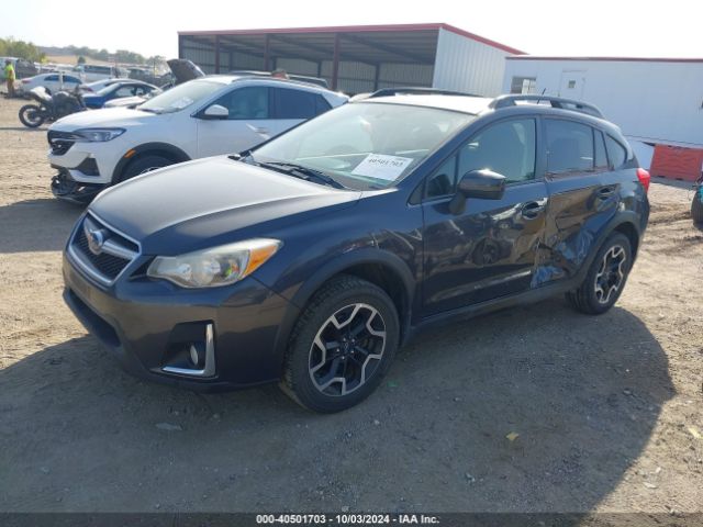 JF2GPABC1G8247712 Subaru Crosstrek 2.0i Premium