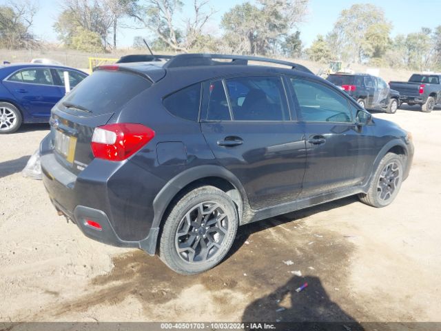 JF2GPABC1G8247712 Subaru Crosstrek 2.0i Premium