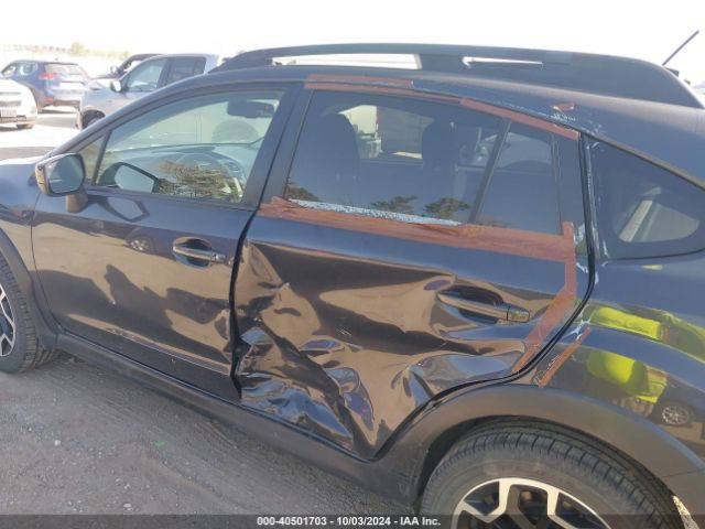 JF2GPABC1G8247712 Subaru Crosstrek 2.0i Premium