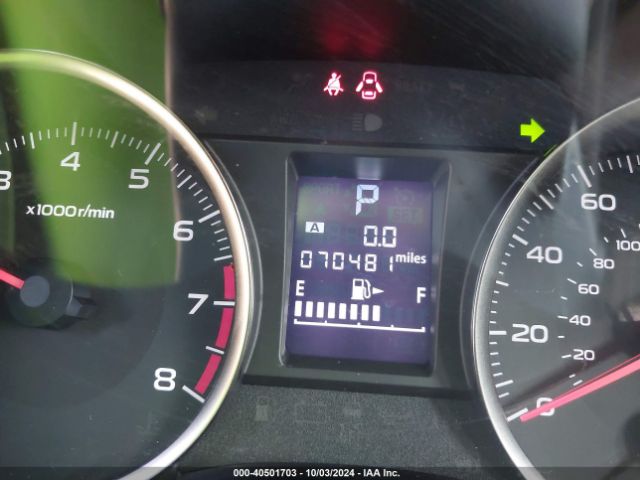 JF2GPABC1G8247712 Subaru Crosstrek 2.0i Premium