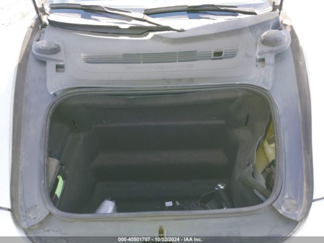 WP0CB2A81KS228734 Porsche 718 Boxster S