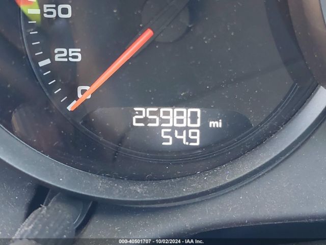 WP0CB2A81KS228734 Porsche 718 Boxster S