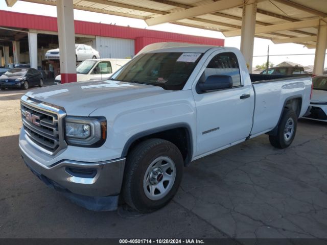 1GTN1LEC4HZ905078 GMC SIERRA 1500