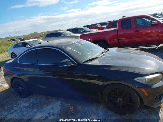 BMW 228I 2014 WBA1F5C54EVV99645 Image 13