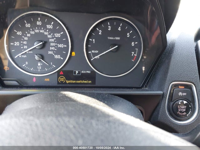 WBA1F5C54EVV99645 BMW 228I