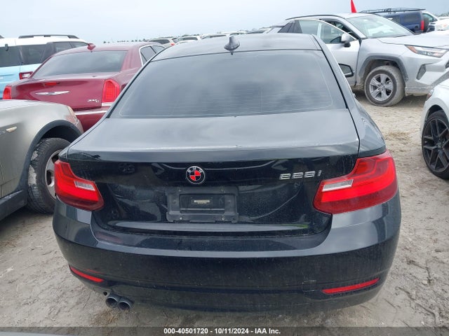 WBA1F5C54EVV99645 BMW 228I