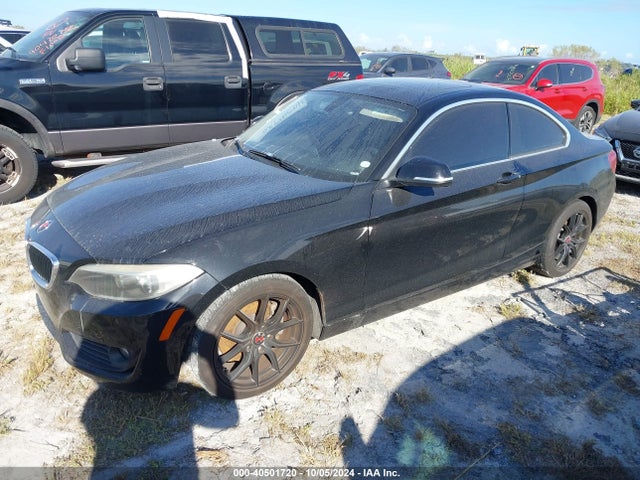 BMW 228I 2014 WBA1F5C54EVV99645 Image 2