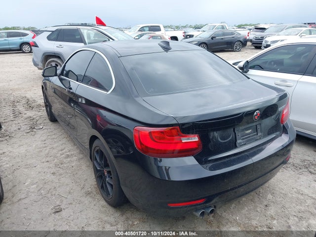BMW 228I 2014 WBA1F5C54EVV99645 Image 3