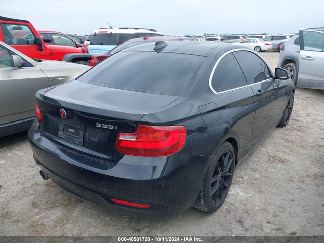 BMW 228I 2014 WBA1F5C54EVV99645 Image 4