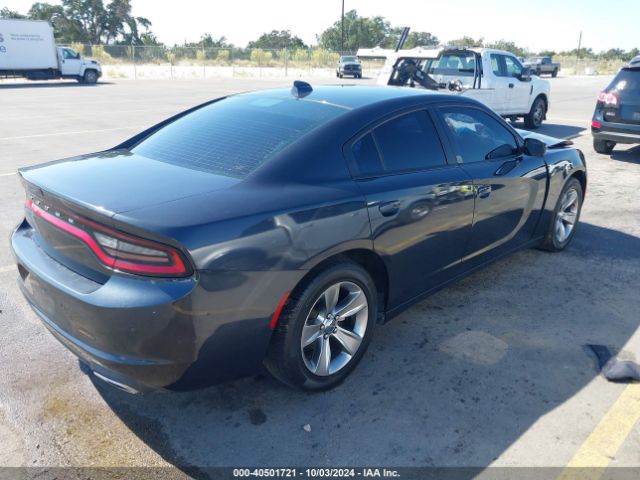2C3CDXHG2JH153525 Dodge Charger Sxt Plus Rwd