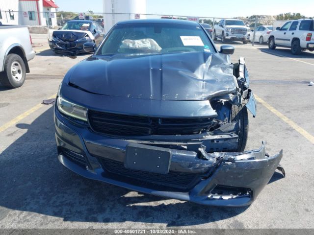 2C3CDXHG2JH153525 Dodge Charger Sxt Plus Rwd