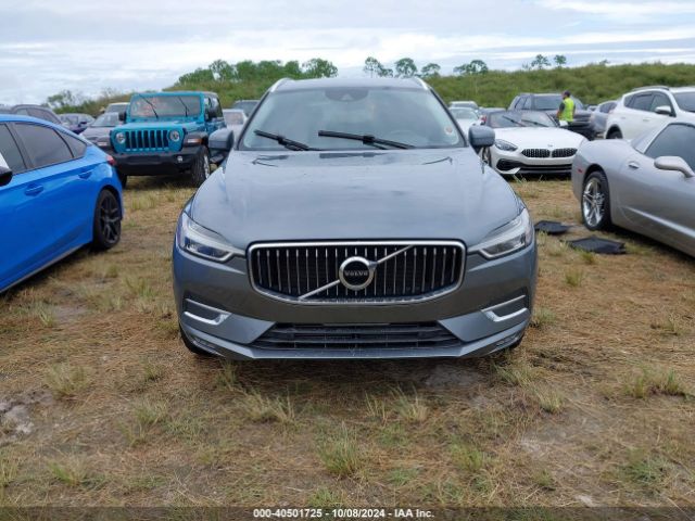 LYV102DL8KB242822 Volvo Xc60 T5 Inscription