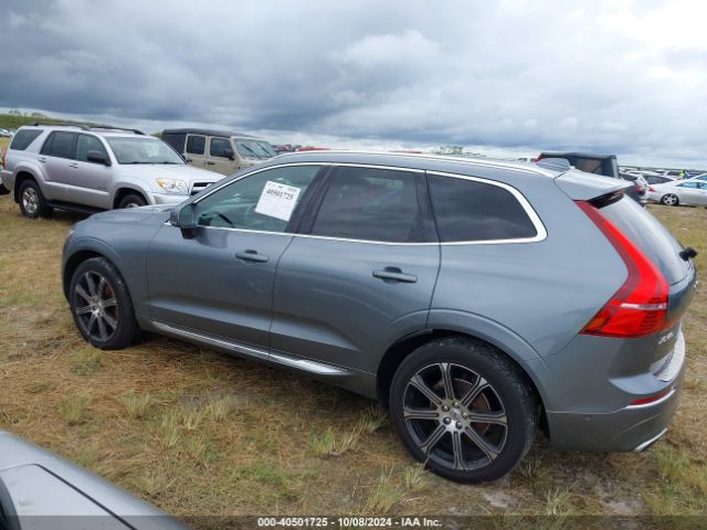 LYV102DL8KB242822 Volvo Xc60 T5 Inscription
